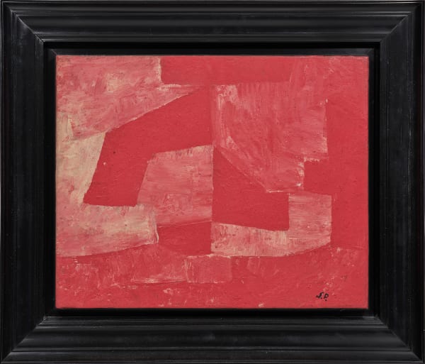 Poliakoff rouge 66