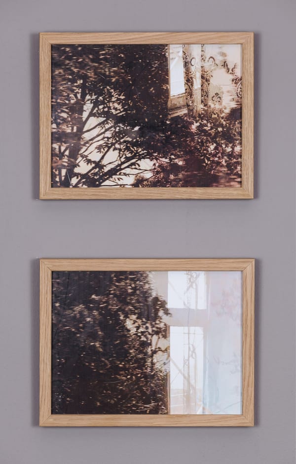 Neslihan Başer, Recurrence Untitled 1-2, digital print on paper, 29,5 x 21,5 cm, 2018