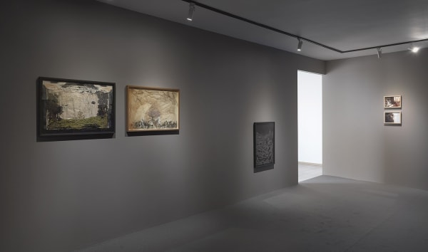 Neslihan Başer, Recurrence, 2018 Installation shot by Rıdvan Bayrakoğlu