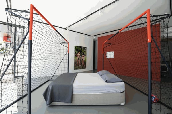 Futbol Hayat M D Installation Shot 4