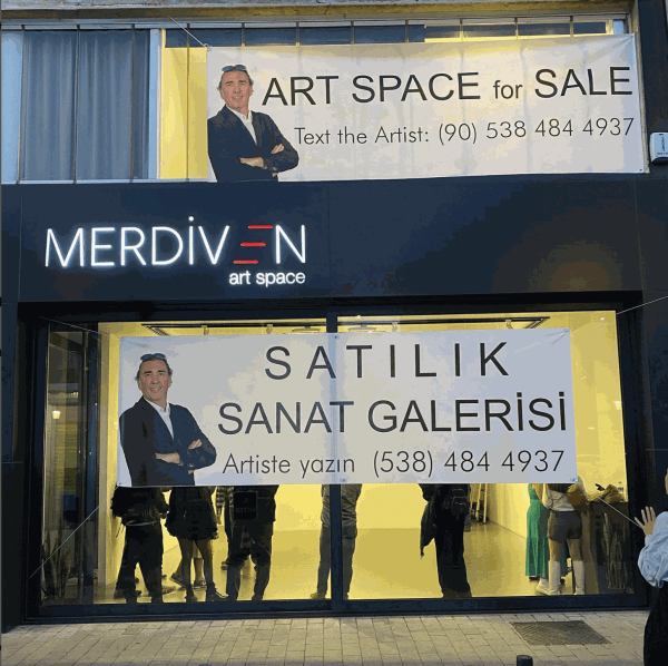 Sat L K Sanat Galerisi