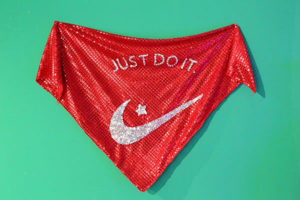 Orta Doğu Pavyonu, Middle Eastern Dreamin', 2018 Installation shot