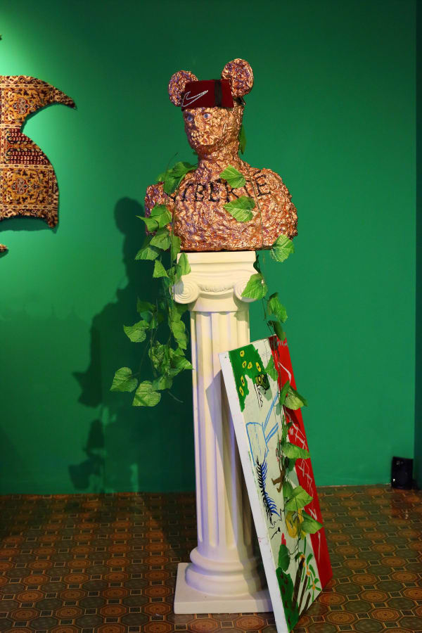 Orta Doğu Pavyonu, Middle Eastern Dreamin', 2018 Installation shot