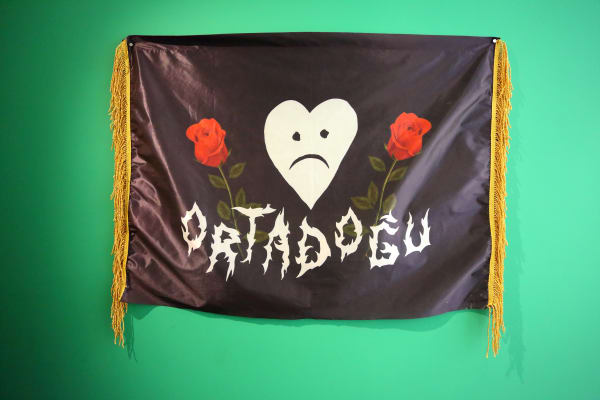 Orta Doğu Pavyonu, Middle Eastern Dreamin', 2018 Installation shot