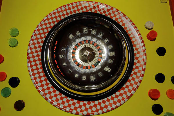 LoveGame 1998-2001, installation shot