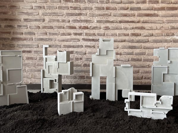 Melike Bayık on Soil Saves History II, That Gentle Hunting Lodge, Once Remembered for Its White Lilacs…