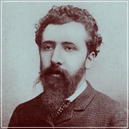 Georges Seurat Galerie de la Presidence