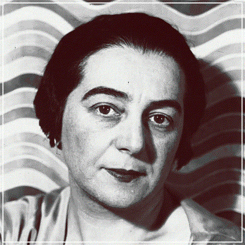 Sonia Delaunay at Galerie de la Présidence