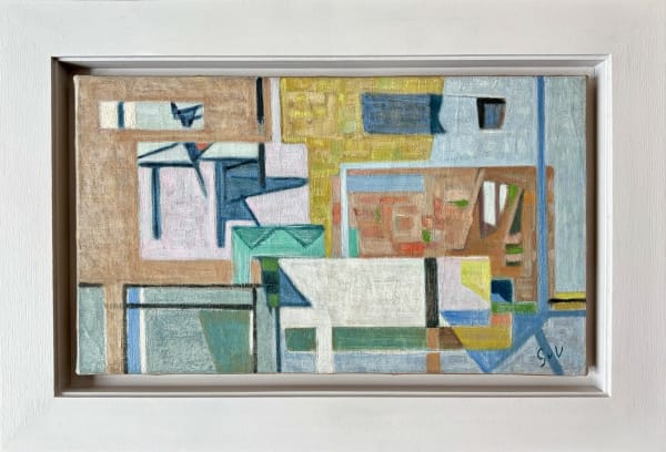 Geer van Velde www.presidence.fr galerie_de_la_presidence