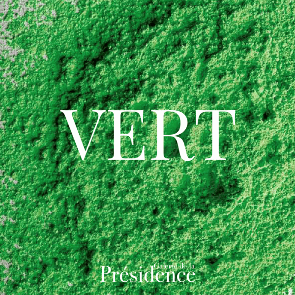 VERT Palettes de printemps