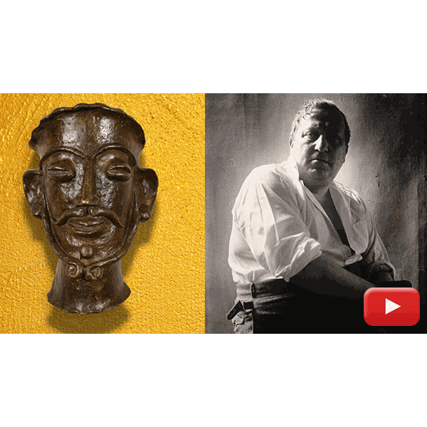 Une minute avec André Derain... 