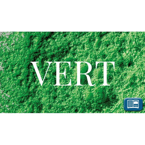 VERT Palettes de printemps