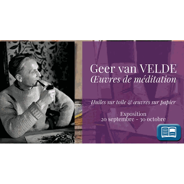 GEER VAN VELDE Œuvres de méditation