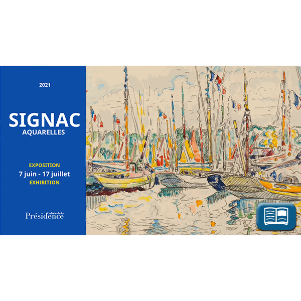 PAUL SIGNAC, AQUARELLES