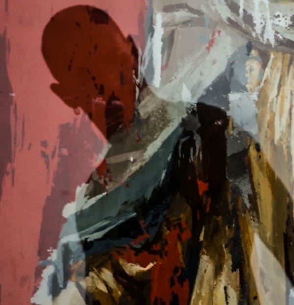 Gonzalo Borondo - Porta l'acqua un fuoco fermo. A cura di Cesare Biasini Selvaggi, 21 Art Padova