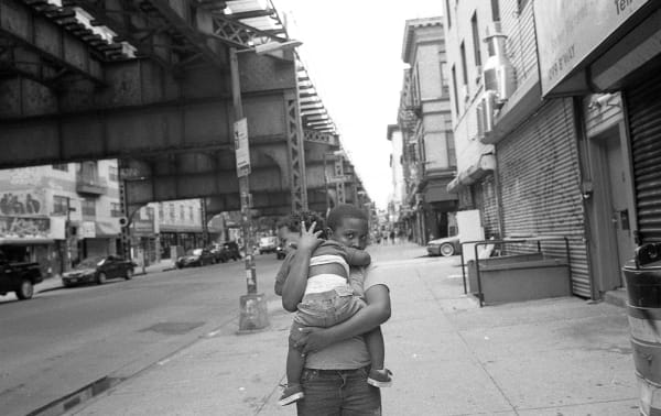 Kalada Hallilday, 2025 grantee. Broadway.