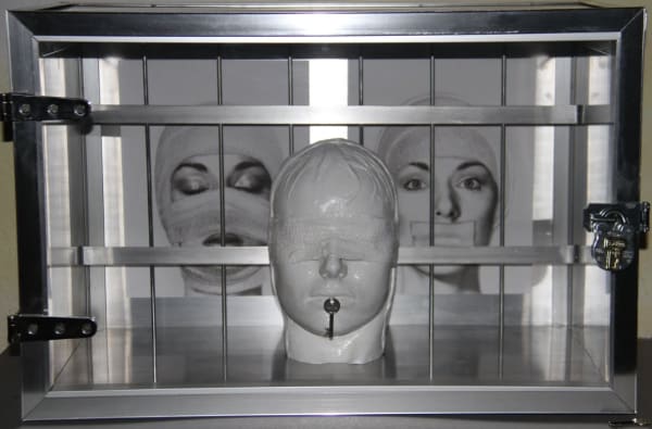 Penny Slinger Under Lock and Key (1970/2013)