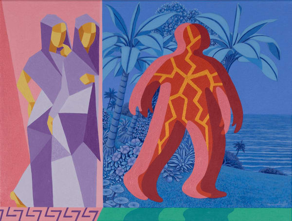 Paul Woodruffe I Can T Find My Way Home