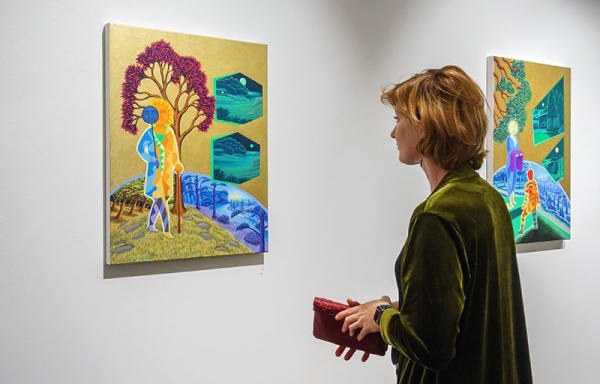 Paul Woodruffe | Quiet Places