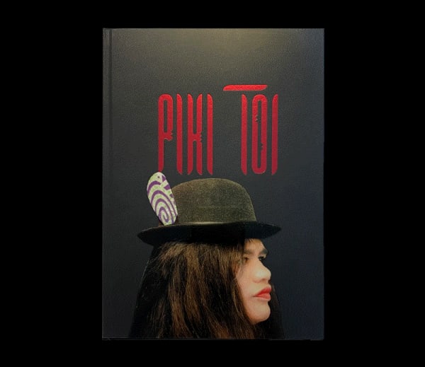 Paul Woodruffe’s co-authored book ‘Piki Toi’ wins gold award