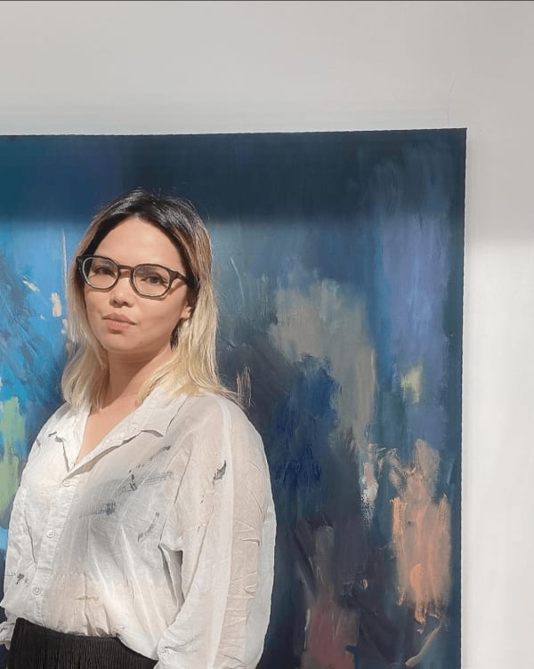 Andrea Bolima - Fortland Residency