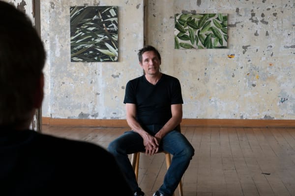 Neal Palmer on the Creative Matters Podcast