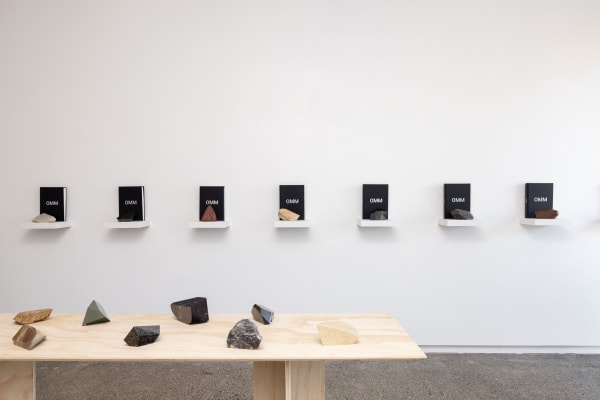 Chauncey Flay's One Million Marks exhibition featured in Art New Zealand