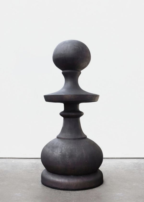 Gregor HILDEBRANDT Pierre, 2022 © Courtesy of the artist and Perrotin.