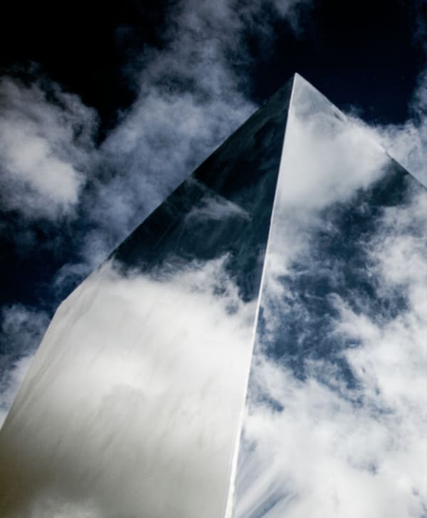 Vent, mystère et vie 3, 2023. Photographie tirage pigmentaire. Courtesy Of The Artist.