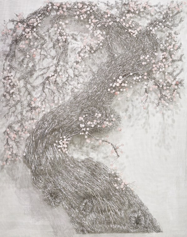 Tia-Thuy Nguyen Intact as before (Vẹn nguyên như trước), 2025 © Photo: Studio Tia-Thu Nguyen, courtesy of the artist and Almine Rech.