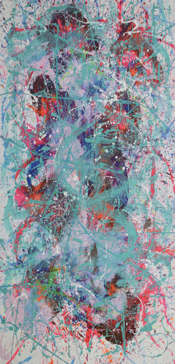 Foad Hamzeh Uncharted, Metamorphosis © FH. Visual, Courtesy of the artist.