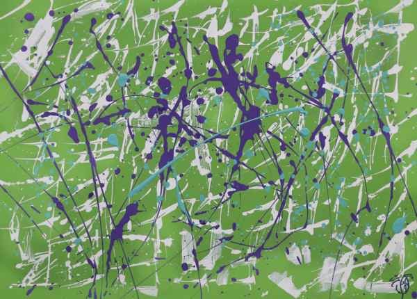 Foad Hamzeh Fracture, Metamorphosis © FH. Visual, Courtesy of the artist.