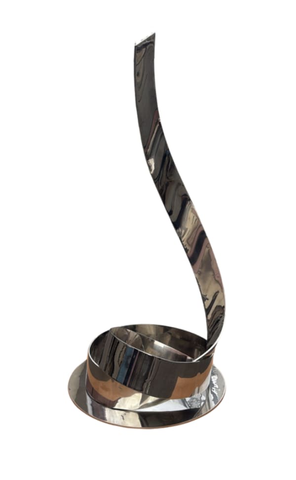 Foad Hamzeh Infinite Climb © FH. Visual, Courtesy of the artist.