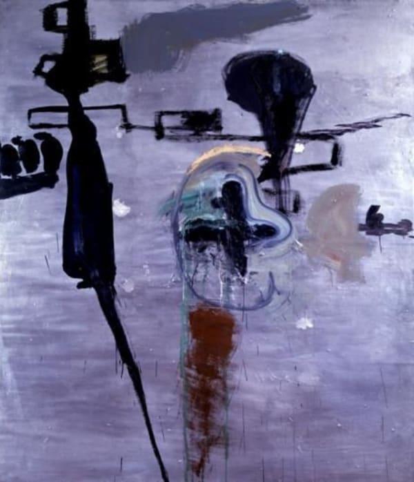 Julian Schnabel - Childhood I, 2016