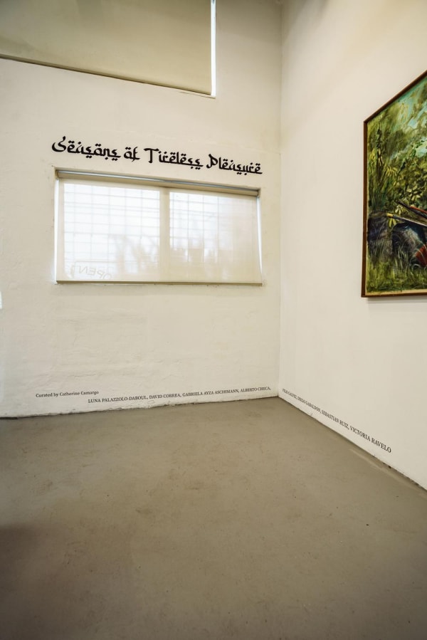 Dirtygolds Catherinecamargo 044 Title Wall