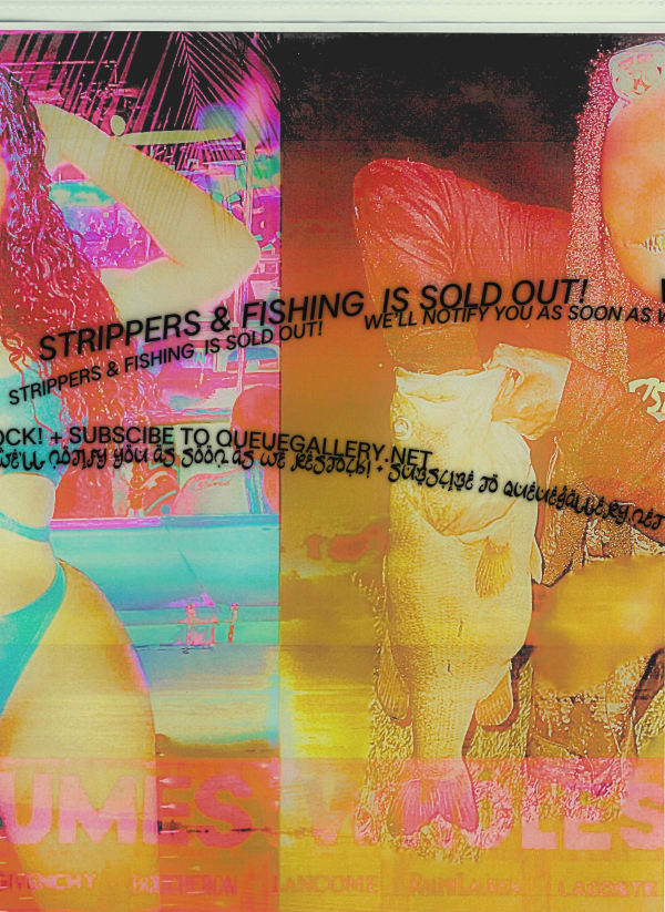 Soldout Flyer 2025 Stripper And Fishing