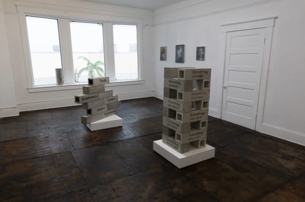 FF2 Media, Miami Artists Front & Center in Catherine Camargo’s New Gallery