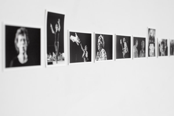 From the Reformation to the Counter-reformation, 2016 Series of 100 photographs, 7x10 cm (each) Inkjet print on baryta paper 310gr Edition of 3 + 2AP