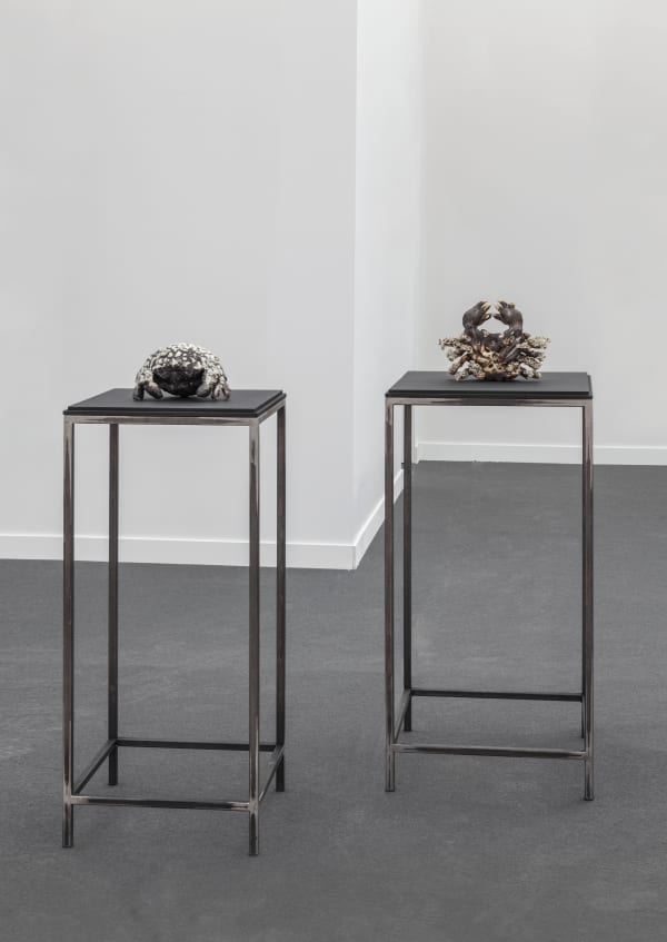 Roberto Cuoghi SS(XXIP)c, from the Putiferio series, 2016 Ceramic 17 x 24 x 19 cm