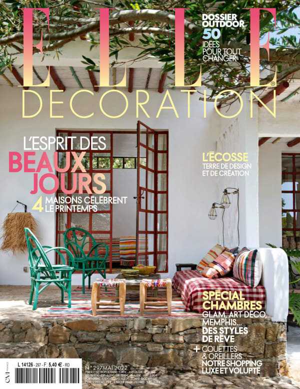 Elle Decoration, France