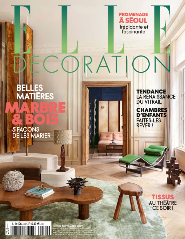 Elle Decoration, France