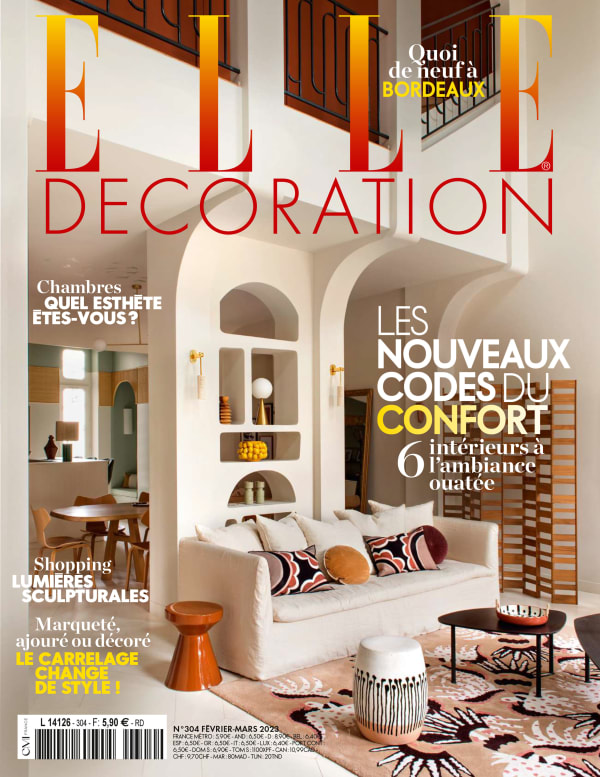 Elle Decoration, France
