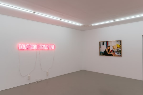 Don’t Come Crying To Me Melanie Ubaldo