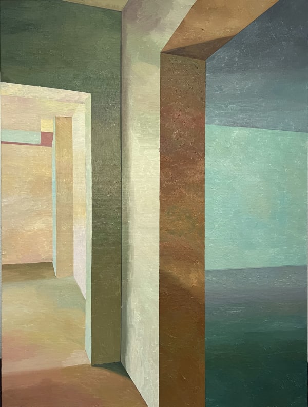 Transit — The Geometry of Passage, Erla S. Haraldsdóttir