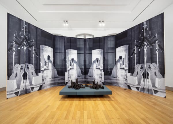 Artist Talk: Guðný Guðmundsdóttir & Julia Wirxel, 5. November 18:00 at Schwartsche Villa, Berlin