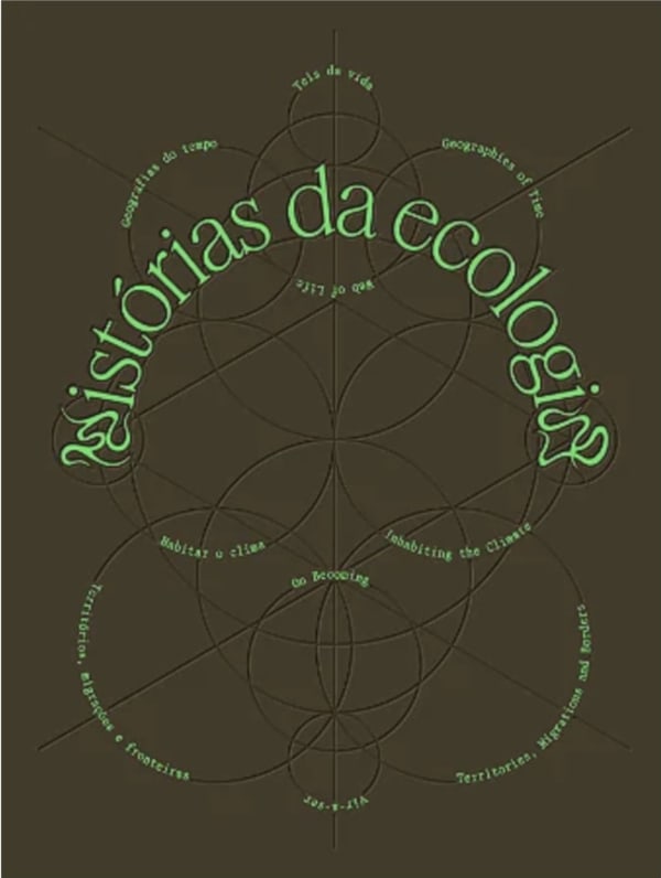 Histories of Ecology, MASP Brazil, Anna Júlía Fridbjörnsdóttir