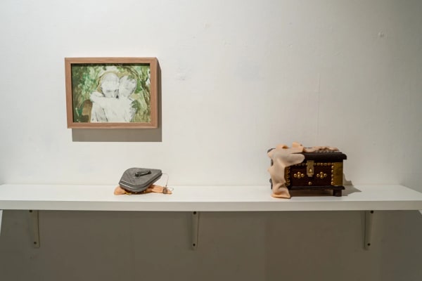 Tan Moses Bittersweet Install