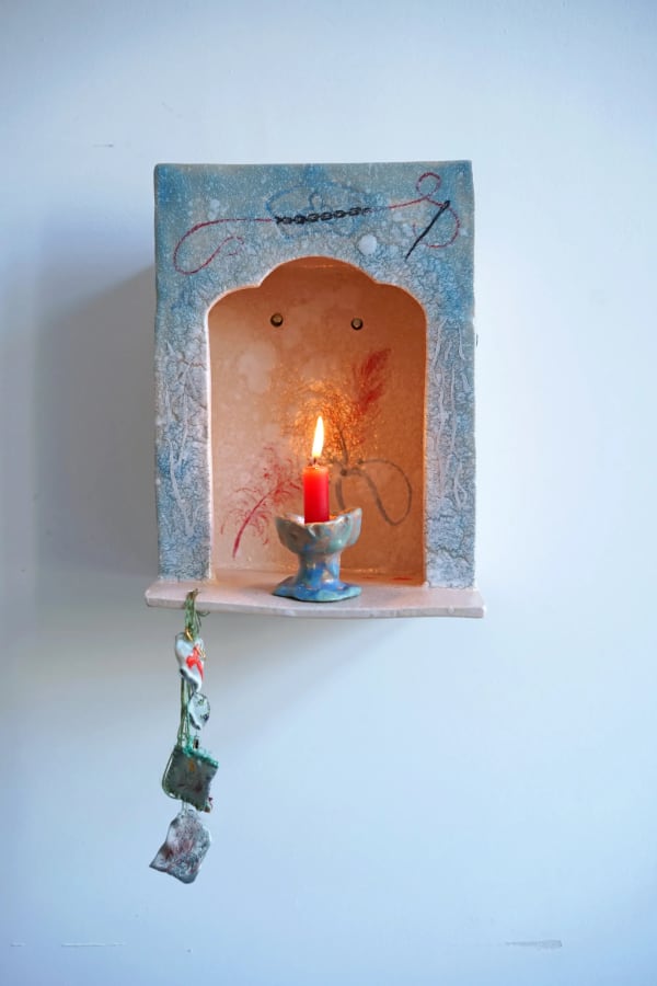 Chen Li Shrine Shelf Of Balsam Flower Ii