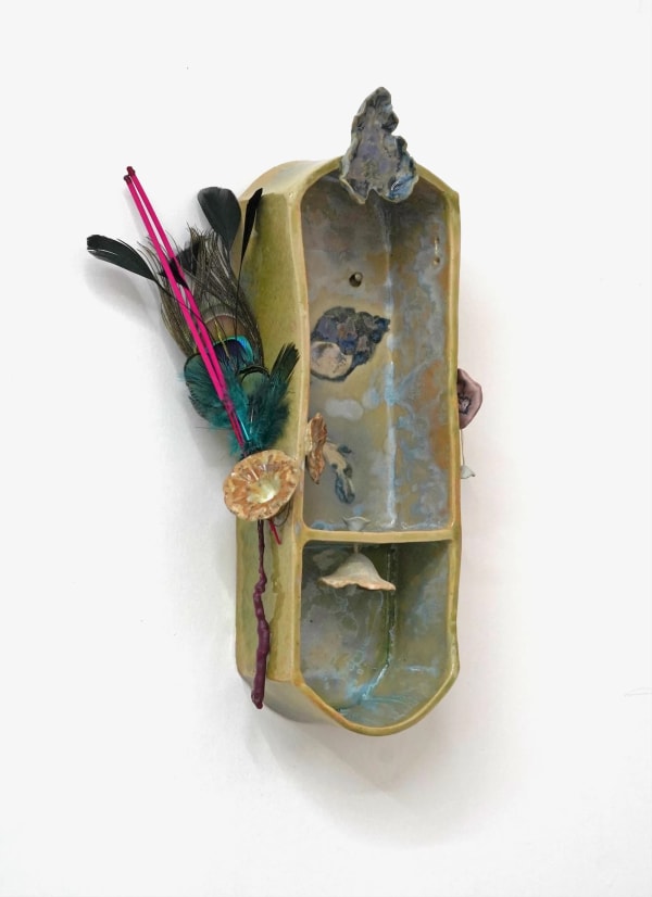 Chen Li Shrine Shelf Of Balsam Flower V