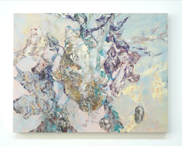 Chen Li Spiral Flower Ii